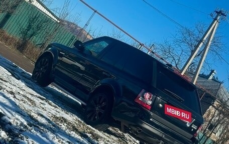 Land Rover Range Rover Sport I рестайлинг, 2007 год, 1 570 000 рублей, 7 фотография