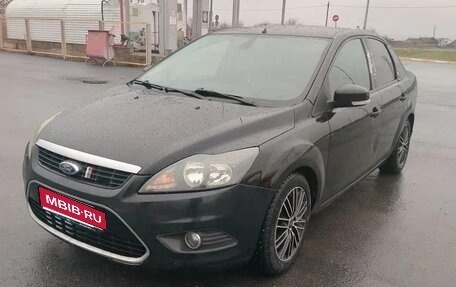 Ford Focus II рестайлинг, 2008 год, 410 000 рублей, 1 фотография