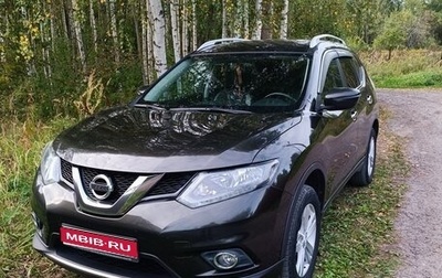 Nissan X-Trail, 2018 год, 1 550 000 рублей, 1 фотография