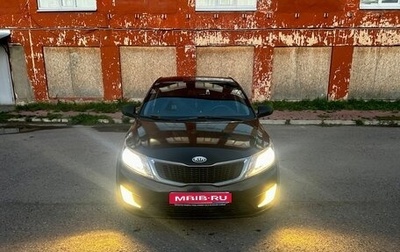 KIA Rio III рестайлинг, 2013 год, 700 000 рублей, 1 фотография