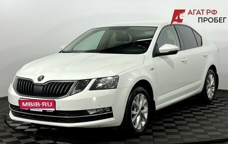 Skoda Octavia, 2019 год, 1 800 000 рублей, 1 фотография