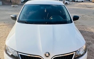 Skoda Rapid I, 2016 год, 1 200 000 рублей, 1 фотография