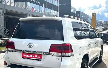 Toyota Land Cruiser 200, 2015 год, 4 380 000 рублей, 19 фотография