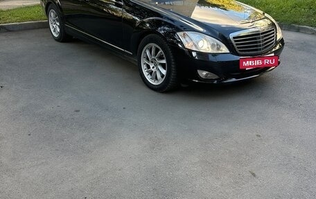 Mercedes-Benz S-Класс, 2008 год, 1 250 000 рублей, 3 фотография