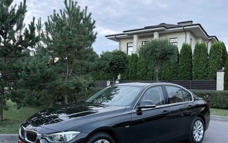 BMW 3 серия, 2016 год, 2 600 000 рублей, 1 фотография