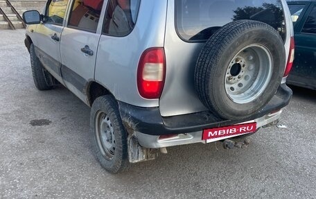 Chevrolet Niva I рестайлинг, 2004 год, 205 000 рублей, 3 фотография