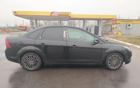 Ford Focus II рестайлинг, 2008 год, 410 000 рублей, 6 фотография