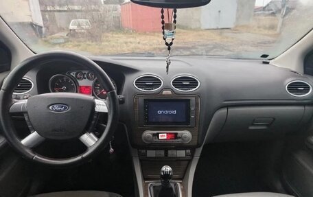 Ford Focus II рестайлинг, 2008 год, 410 000 рублей, 4 фотография
