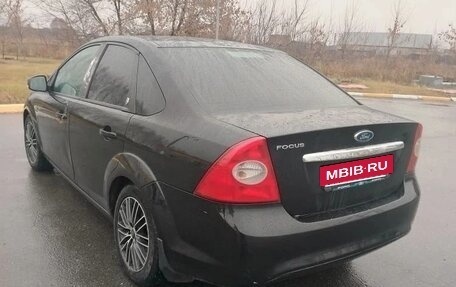 Ford Focus II рестайлинг, 2008 год, 410 000 рублей, 3 фотография