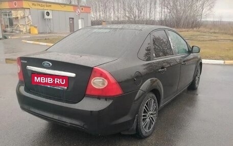 Ford Focus II рестайлинг, 2008 год, 410 000 рублей, 2 фотография