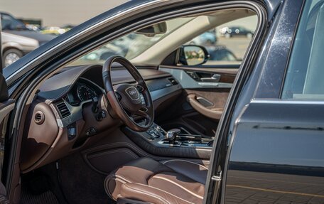 Audi A8, 2016 год, 2 400 000 рублей, 6 фотография
