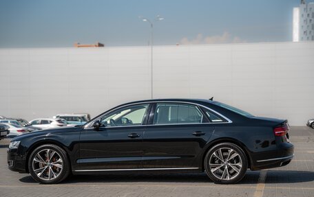 Audi A8, 2016 год, 2 400 000 рублей, 2 фотография