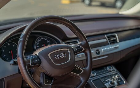 Audi A8, 2016 год, 2 400 000 рублей, 7 фотография