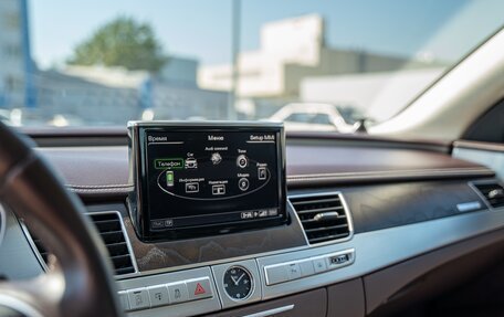 Audi A8, 2016 год, 2 400 000 рублей, 11 фотография