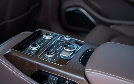 Audi A8, 2016 год, 2 400 000 рублей, 9 фотография