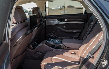 Audi A8, 2016 год, 2 400 000 рублей, 12 фотография