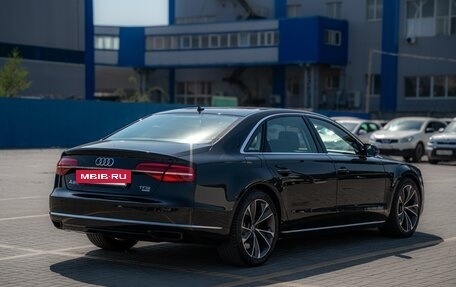 Audi A8, 2016 год, 2 400 000 рублей, 3 фотография