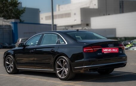 Audi A8, 2016 год, 2 400 000 рублей, 4 фотография