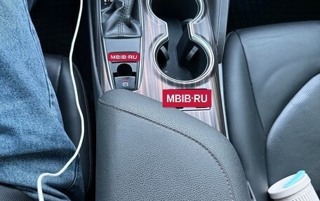 Toyota Camry, 2018 год, 2 700 000 рублей, 14 фотография