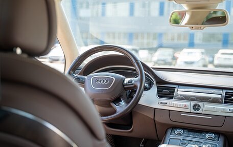 Audi A8, 2016 год, 2 400 000 рублей, 20 фотография