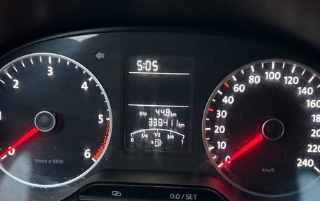 Volkswagen Amarok I рестайлинг, 2013 год, 1 150 000 рублей, 6 фотография