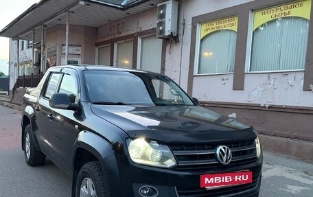 Volkswagen Amarok I рестайлинг, 2013 год, 1 150 000 рублей, 3 фотография