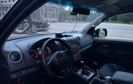 Volkswagen Amarok I рестайлинг, 2013 год, 1 150 000 рублей, 7 фотография
