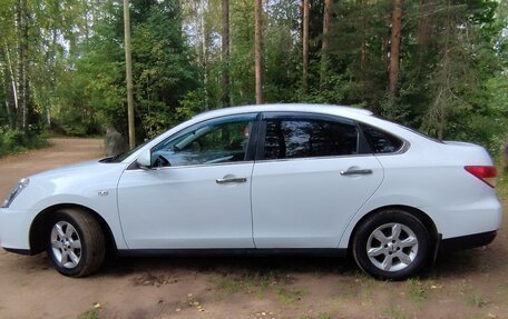 Nissan Almera, 2015 год, 850 000 рублей, 4 фотография