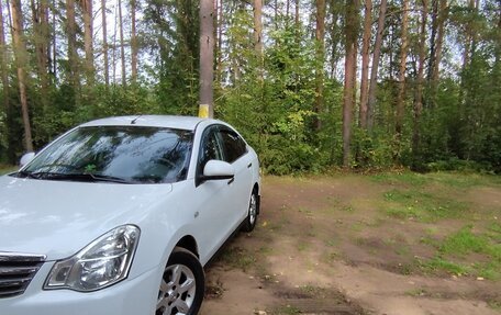 Nissan Almera, 2015 год, 850 000 рублей, 7 фотография