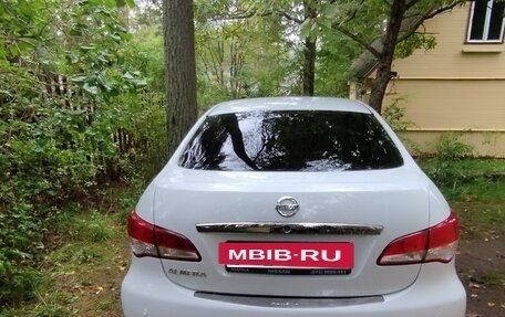 Nissan Almera, 2015 год, 850 000 рублей, 3 фотография