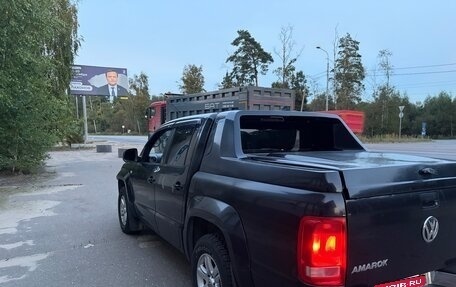 Volkswagen Amarok I рестайлинг, 2013 год, 1 150 000 рублей, 8 фотография