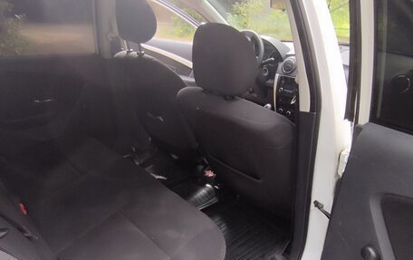 Nissan Almera, 2015 год, 850 000 рублей, 13 фотография