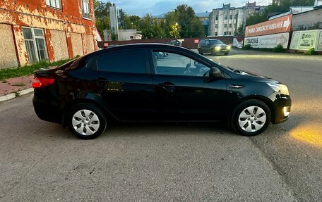 KIA Rio III рестайлинг, 2013 год, 700 000 рублей, 8 фотография