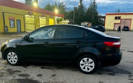 KIA Rio III рестайлинг, 2013 год, 700 000 рублей, 6 фотография