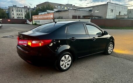 KIA Rio III рестайлинг, 2013 год, 700 000 рублей, 7 фотография