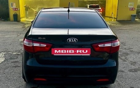 KIA Rio III рестайлинг, 2013 год, 700 000 рублей, 5 фотография
