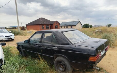 Mercedes-Benz 190 (W201), 1986 год, 145 000 рублей, 3 фотография