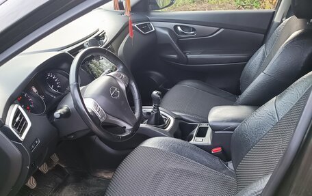 Nissan X-Trail, 2018 год, 1 550 000 рублей, 6 фотография