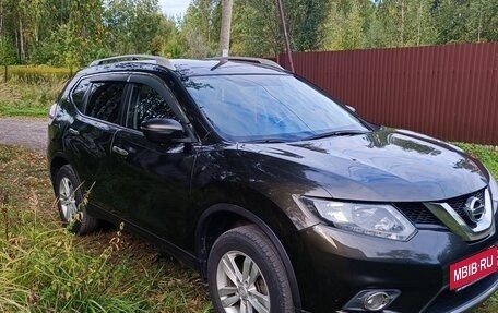 Nissan X-Trail, 2018 год, 1 550 000 рублей, 2 фотография