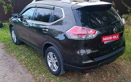 Nissan X-Trail, 2018 год, 1 550 000 рублей, 3 фотография