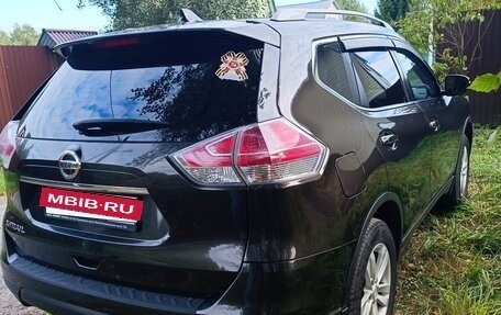 Nissan X-Trail, 2018 год, 1 550 000 рублей, 4 фотография