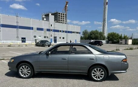 Toyota Mark II VIII (X100), 1993 год, 700 000 рублей, 8 фотография