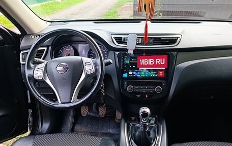 Nissan X-Trail, 2018 год, 1 550 000 рублей, 8 фотография