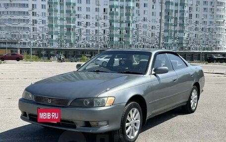 Toyota Mark II VIII (X100), 1993 год, 700 000 рублей, 9 фотография