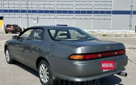 Toyota Mark II VIII (X100), 1993 год, 700 000 рублей, 7 фотография
