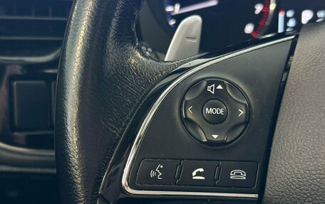 Mitsubishi Outlander III рестайлинг 3, 2016 год, 2 297 000 рублей, 9 фотография