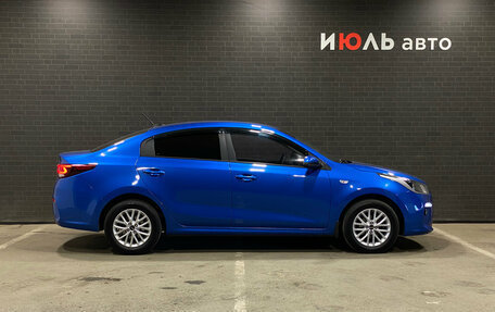 KIA Rio IV, 2020 год, 1 599 000 рублей, 4 фотография