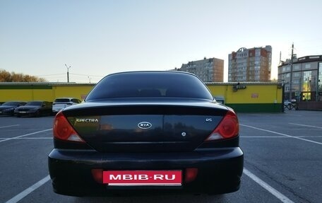 KIA Spectra II (LD), 2006 год, 349 000 рублей, 3 фотография