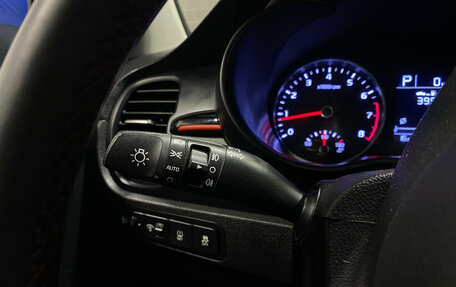 KIA Rio IV, 2020 год, 1 599 000 рублей, 19 фотография