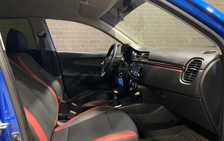 KIA Rio IV, 2020 год, 1 599 000 рублей, 10 фотография